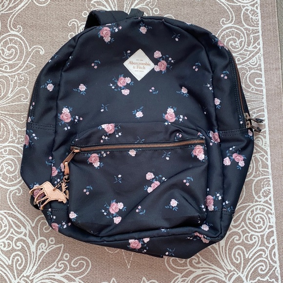 abercrombie and fitch backpack